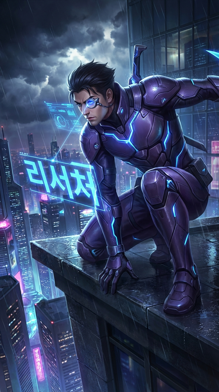 리서처 (The Scout)