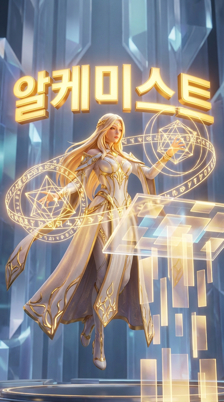 알케미스트 (The Architect)